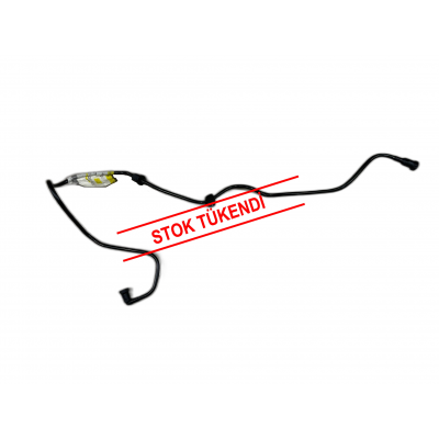RENAULT CLİO II 1.4 8V K7J YAKIT BORUSU (KANİSTER HORTUM) 8200116407-149115105R-7700426123