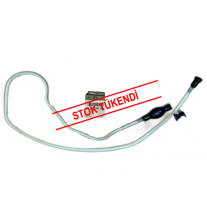 RENAULT MASTER II 2.8 TDI S9W MAZOT FİLTRE HORTUMU RENAULT 7700309764-8200087533