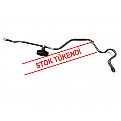 RENAULT GRAND SCENİC II (UZUN ŞASE) HİDROLİK DEBRİYAJ BORUSU 8200595252