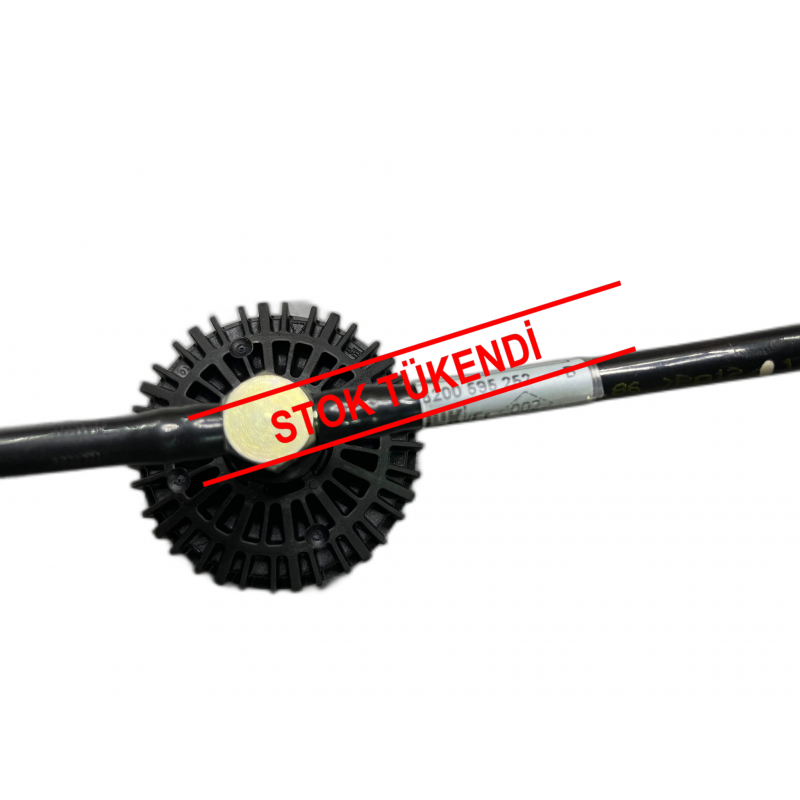 RENAULT GRAND SCENİC II (UZUN ŞASE) HİDROLİK DEBRİYAJ BORUSU 8200595252