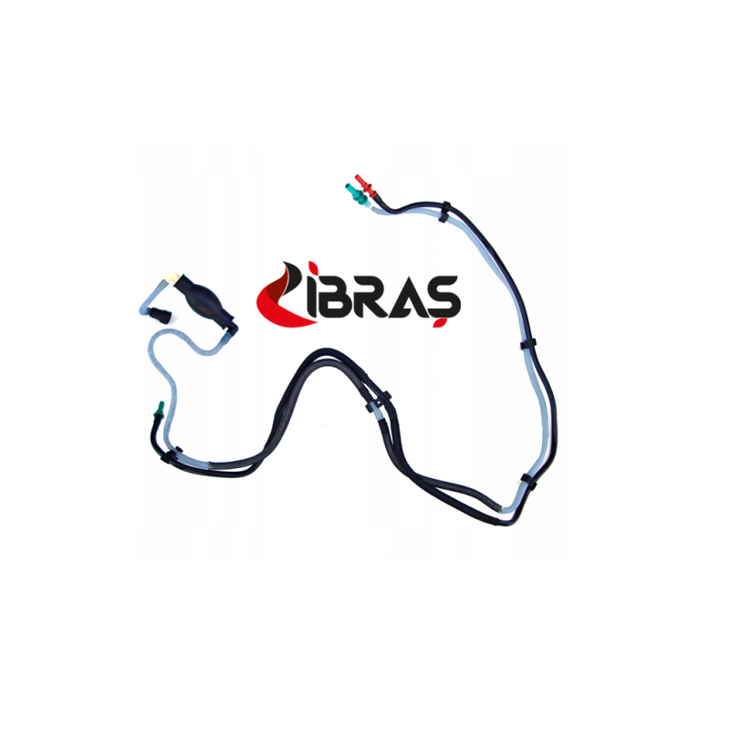 RENAULT KANGOO III YAKIT HORTUMU 164466575R - 164464053R (YERLİ)