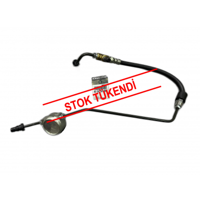RENAULT TRAFİC -05 HİDROLİK DEBRİYAJ BORUSU 8200031594