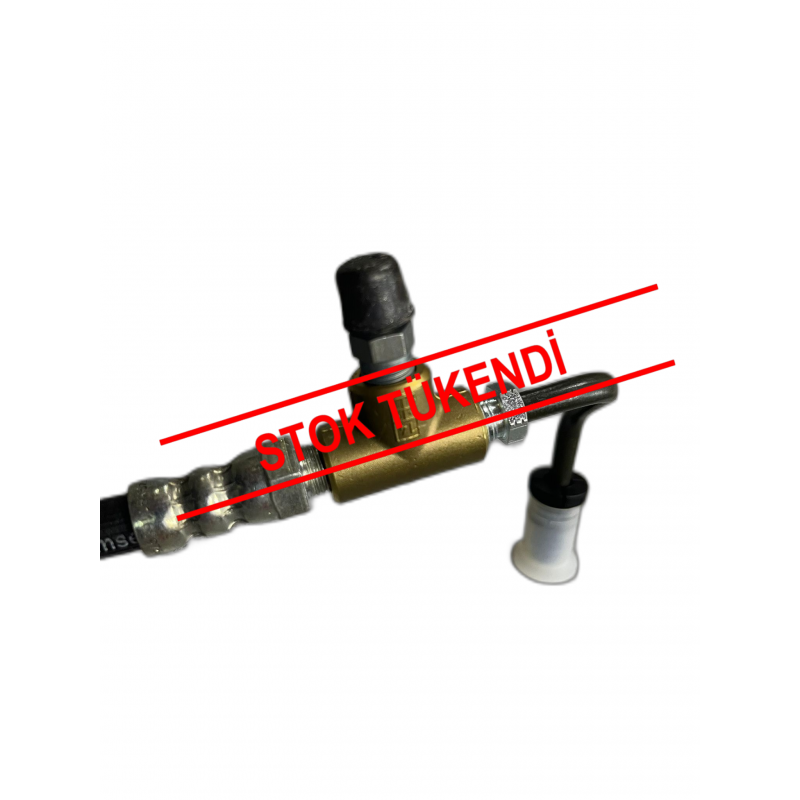 RENAULT TRAFİC -05 HİDROLİK DEBRİYAJ BORUSU 8200031594