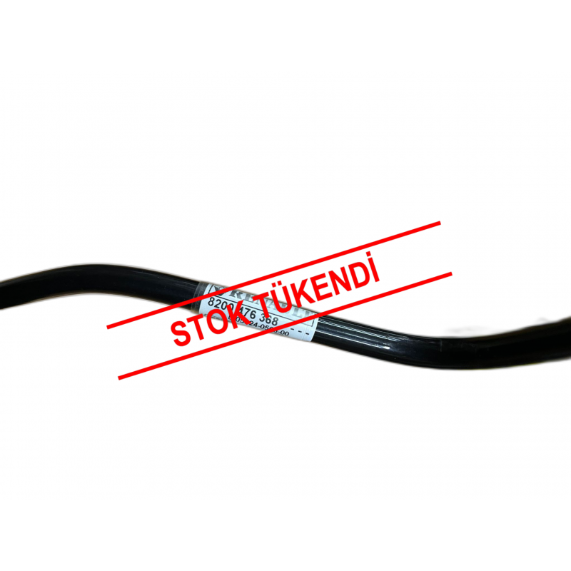 RENAULT MASTER II HİDROLİK DEBRİYAJ BORUSU 8200476368 - 8200419418 - 8200246034